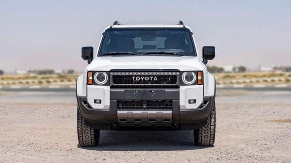 Toyota Prado 250 2.8D AT FIRST EDITION MY2025