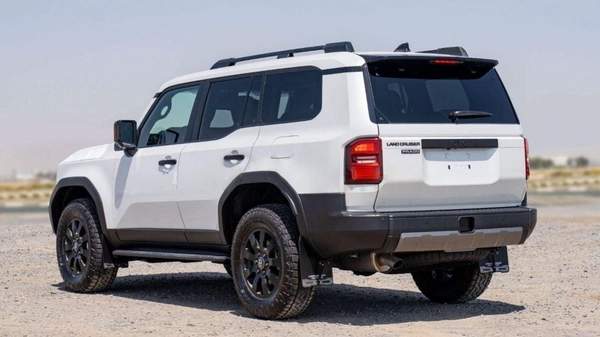 Toyota Prado 250 2.8D AT FIRST EDITION MY2025