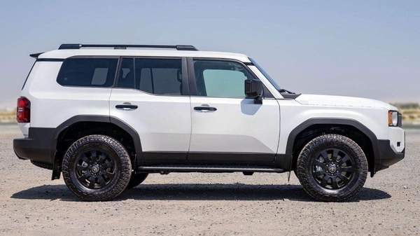 Toyota Prado 250 2.8D AT FIRST EDITION MY2025