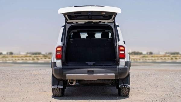 Toyota Prado 250 2.8D AT FIRST EDITION MY2025
