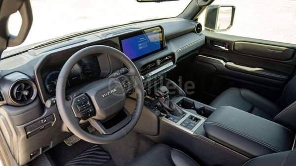 Toyota Prado 250 2.8D AT FIRST EDITION MY2025