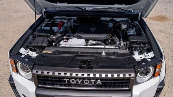 Toyota Prado 250 2.8D AT FIRST EDITION MY2025