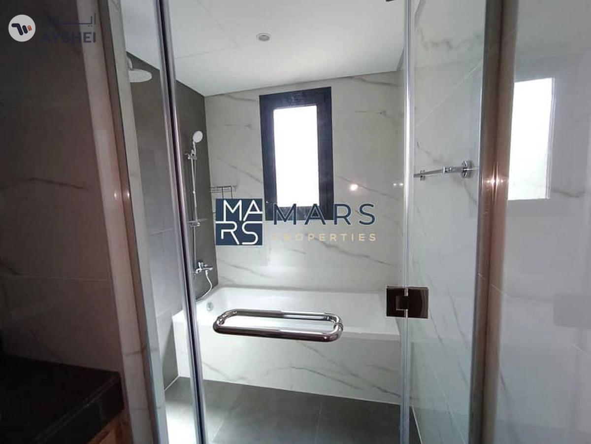 Luxurious brand new 3 bedroom villa available in sustainable city for rent just 130k-12-12