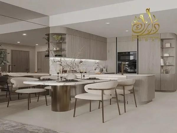 1 BED IN FAMILY COMMUNITY - 4% DLD WAIVER - FURNISHED-HIGH ROI
