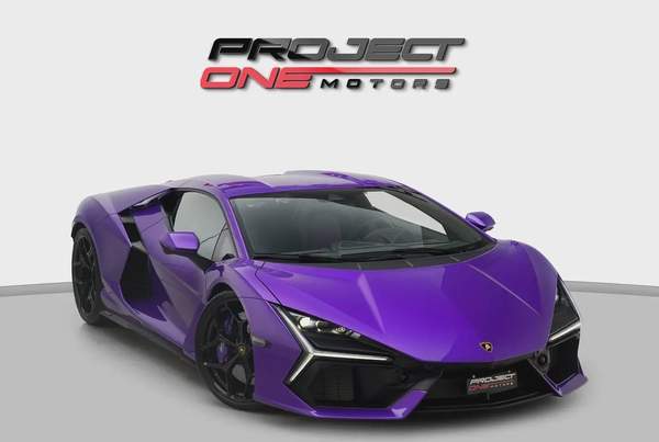 2025 LAMBORGHINI REVUELTO