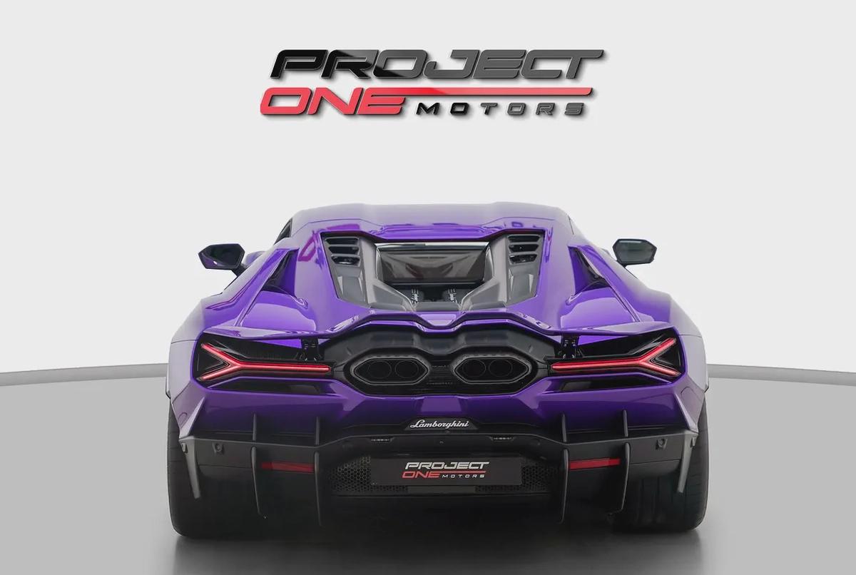 2025 LAMBORGHINI REVUELTO-4-4