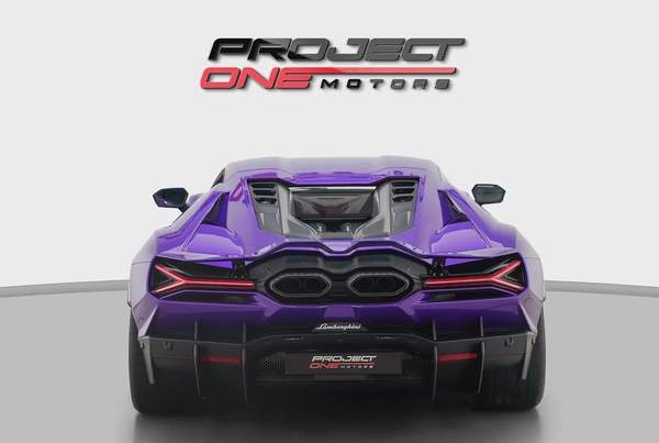 2025 LAMBORGHINI REVUELTO