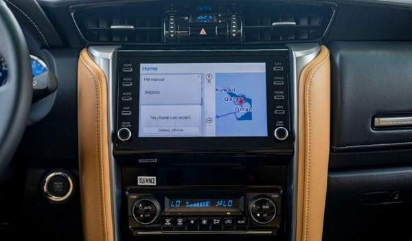 Toyota Fortuner Toyota Fortuner 4.0L Petrol 2024