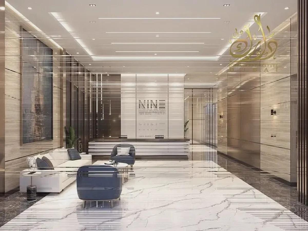 50% on Post Handover with 1% Monthly| Almost Ready| Furnished Apartment/HIGH ROI-4-4