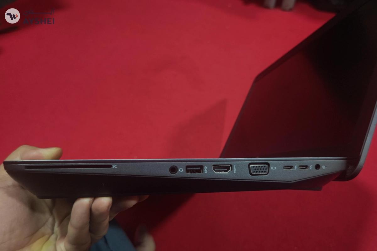 Hp ZBook Core i7-5-4