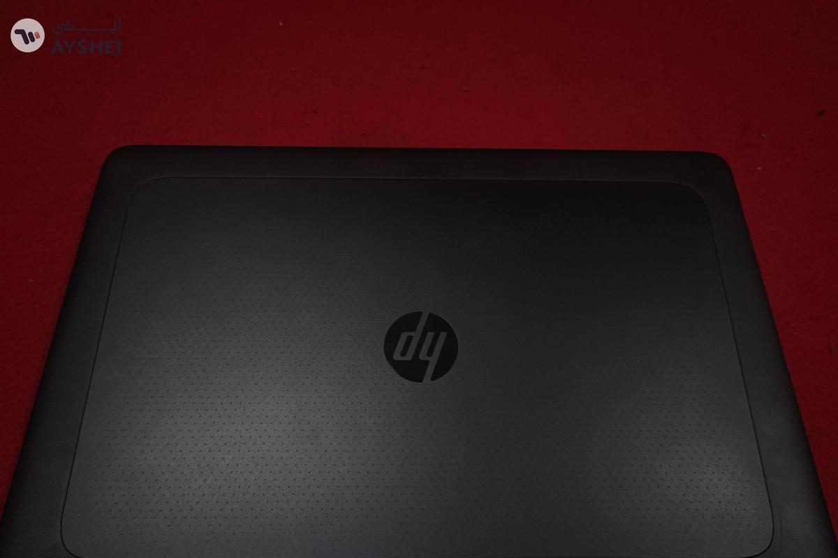 Hp ZBook Core i7-3-2