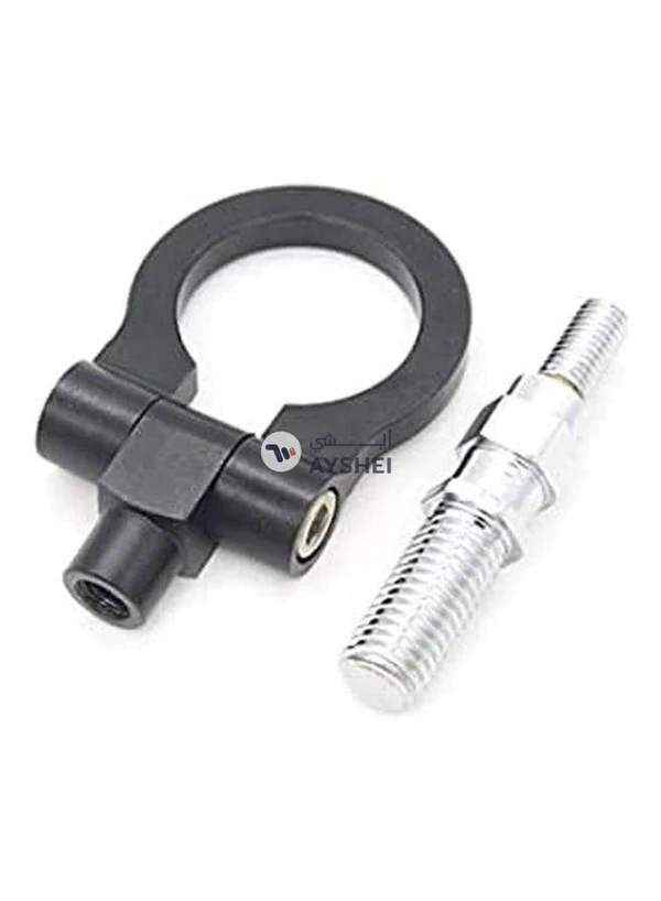 Generic Car Tow Hook Fit For Car Auto Trailer Ring Car Accessories