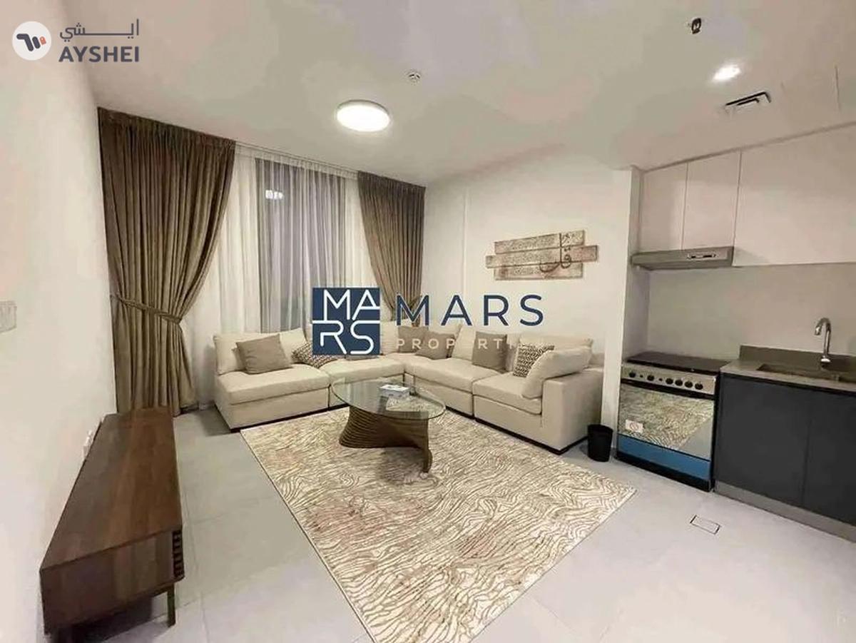 Luxury 1bhk apartment available for rent:58K-7-7