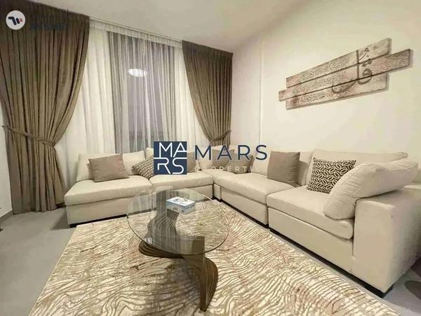 Luxury 1bhk apartment available for rent:58K