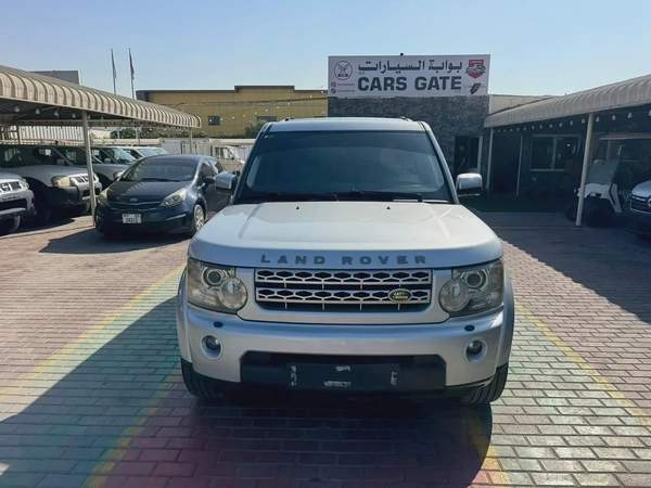 LAND ROVER LR4