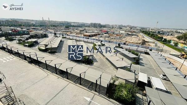 Brand New 1BHK in Al Mamsha – Move In Today!