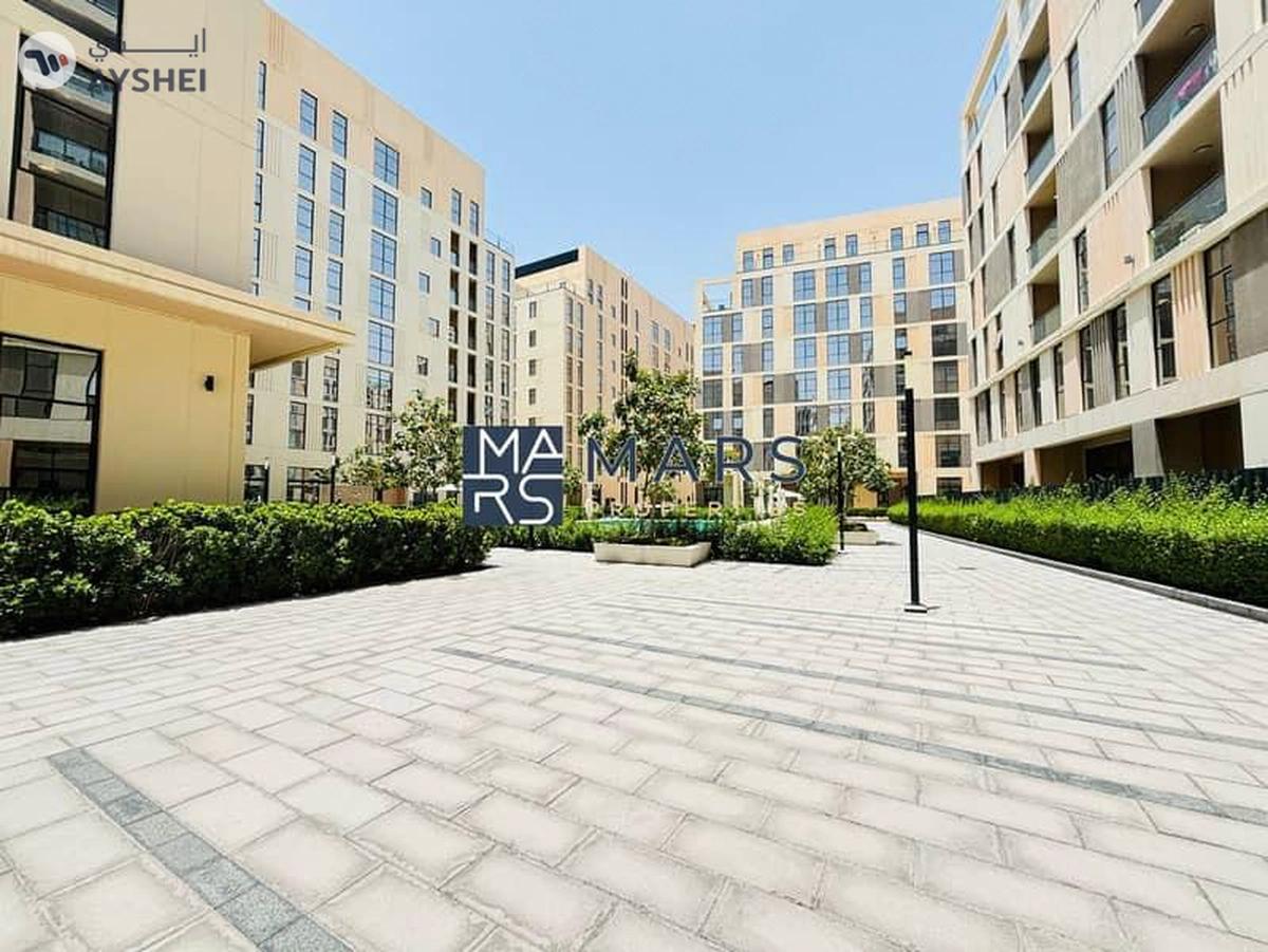 Brand New 1BHK in Al Mamsha – Move In Today!-27-27