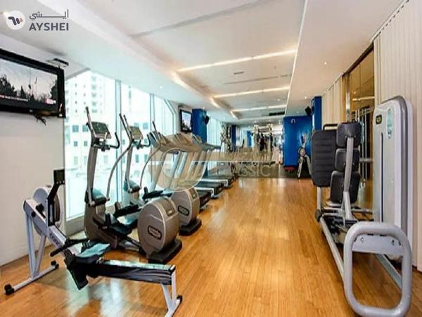 Semi Closed Kitchen | Balcony | Marina Promenade