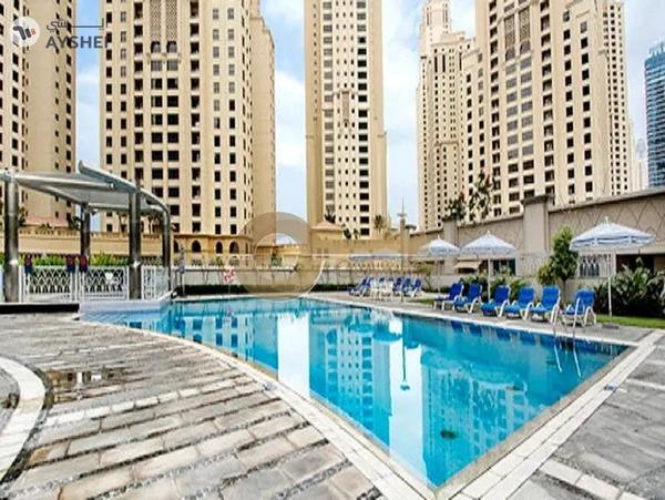 Semi Closed Kitchen | Balcony | Marina Promenade