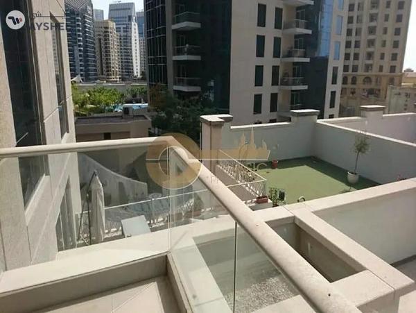 Semi Closed Kitchen | Balcony | Marina Promenade