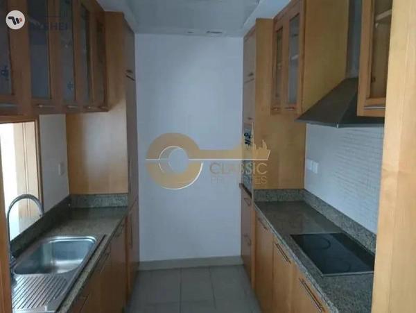 Semi Closed Kitchen | Balcony | Marina Promenade