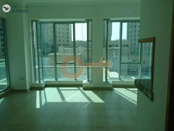 Semi Closed Kitchen | Balcony | Marina Promenade
