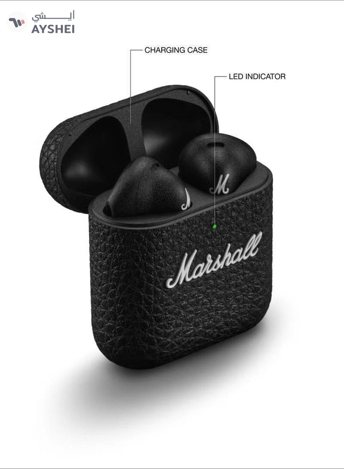Marshall Minor IV Bluetooth Earphones-2-2