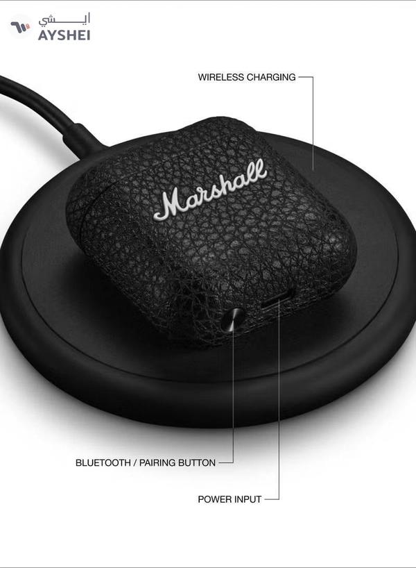 Marshall Minor IV Bluetooth Earphones