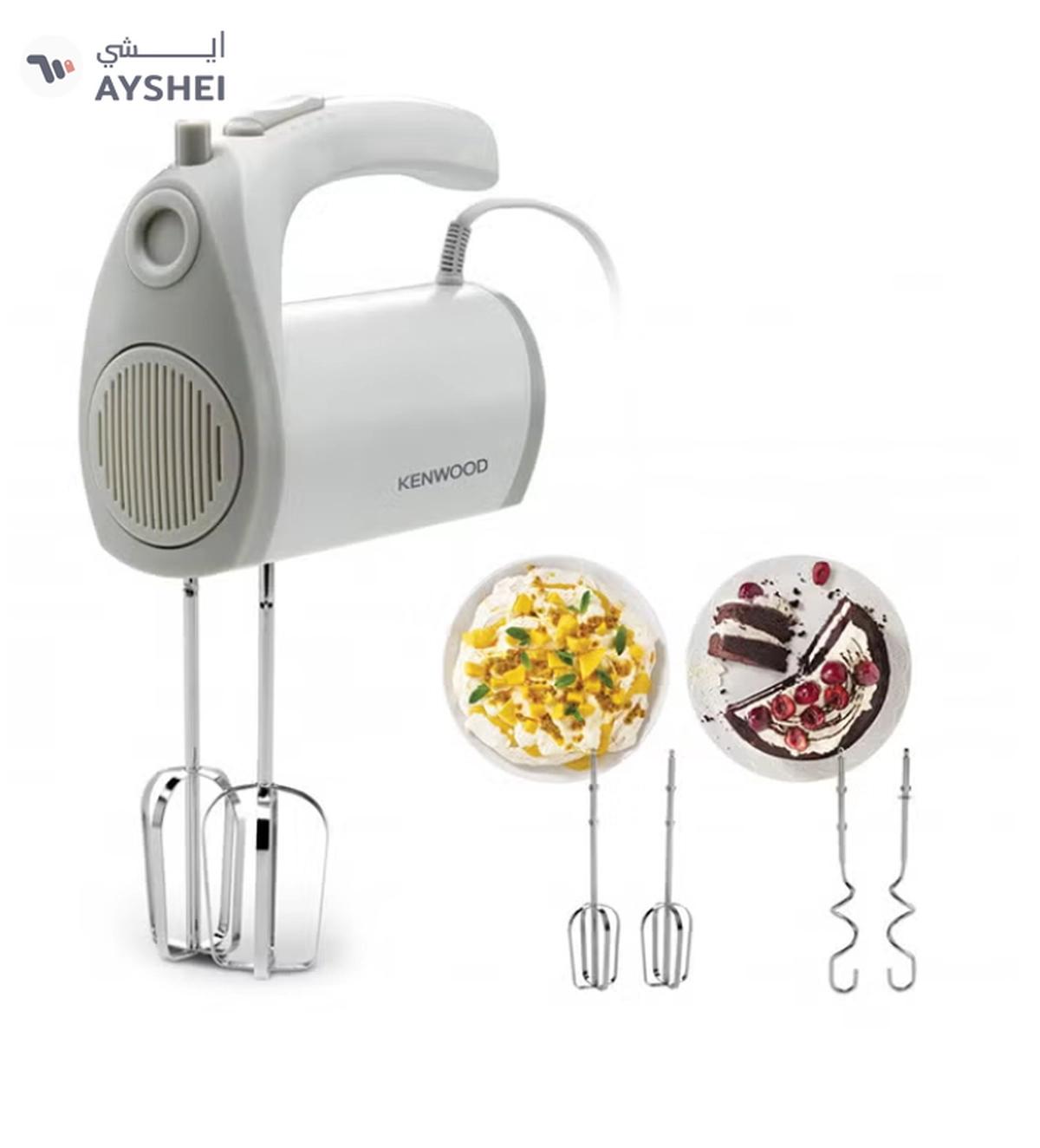 KENWOOD Hand Mixer Electric Whisk,5 Speeds + Turbo Button-1-portrait