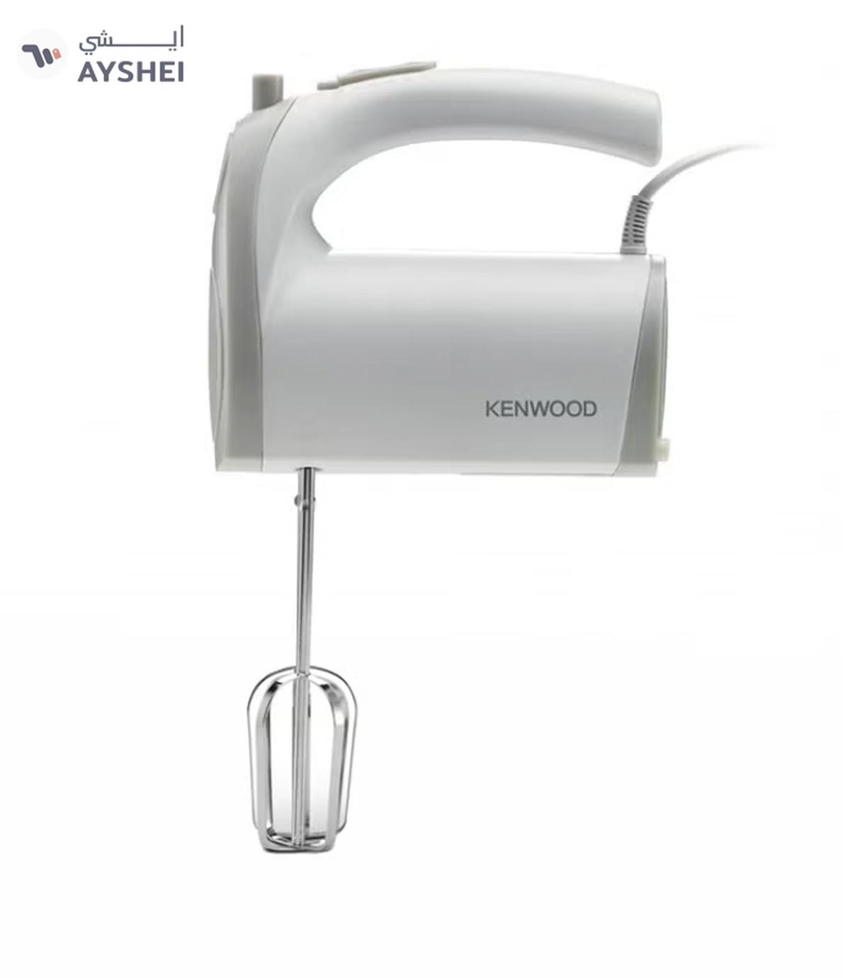 KENWOOD Hand Mixer Electric Whisk,5 Speeds + Turbo Button-1-1