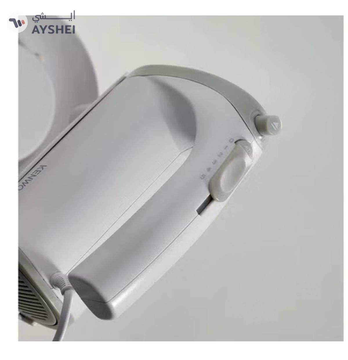 KENWOOD Hand Mixer Electric Whisk,5 Speeds + Turbo Button-1-portrait