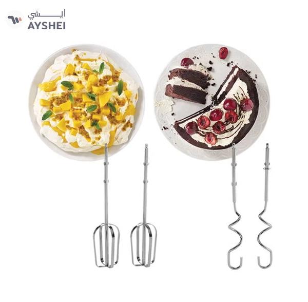 KENWOOD Hand Mixer Electric Whisk,5 Speeds + Turbo Button