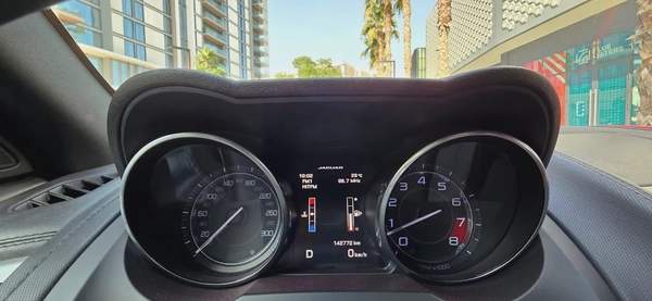 2014-Jaguar Ftype S Convertible-Excellent Condition