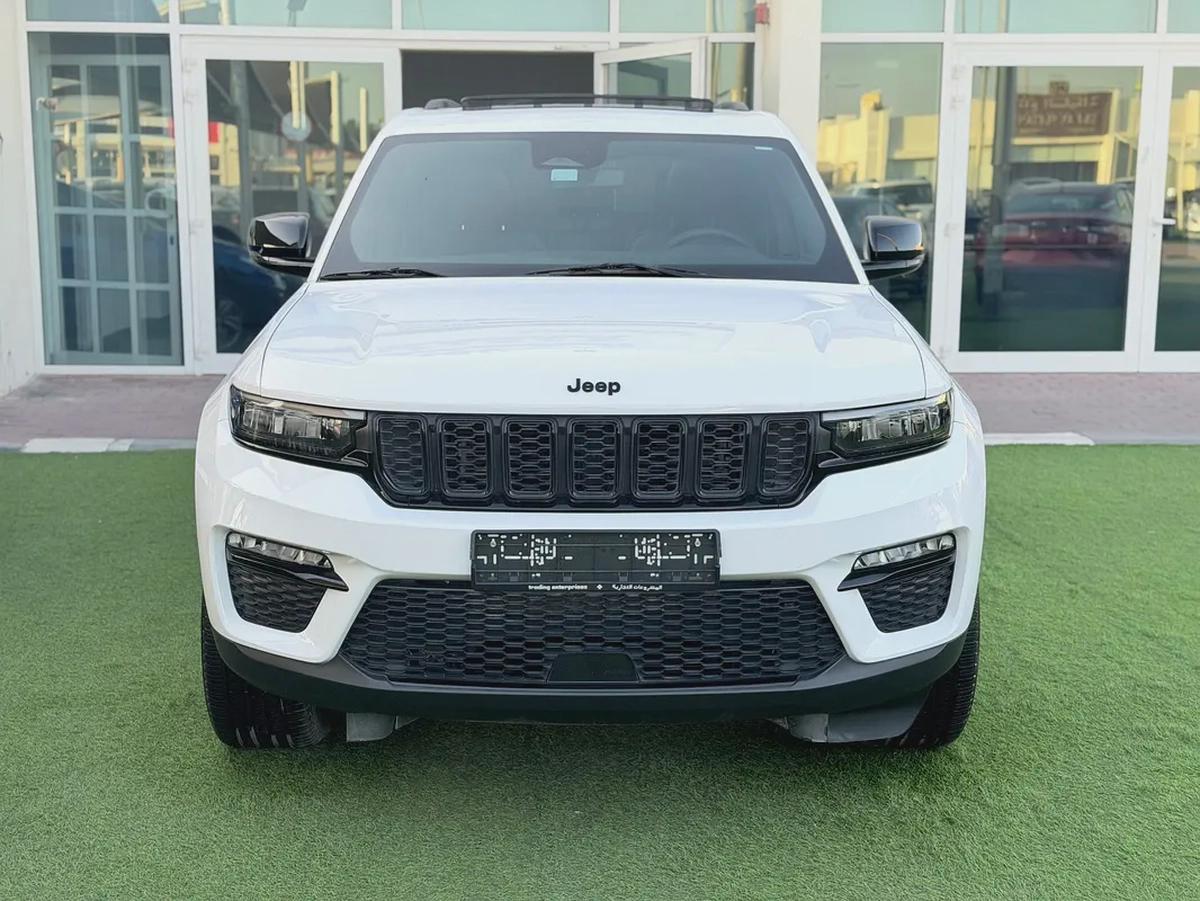 JEEP GRAND CHEROKEE—2024–GCC—FREE ACCIDENT—ORIGINAL PAINT—FULL SERVICE HISTORY —LOW MILAG—FULL OPTIO-2-2