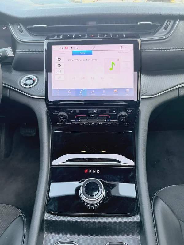 JEEP GRAND CHEROKEE—2024–GCC—FREE ACCIDENT—ORIGINAL PAINT—FULL SERVICE HISTORY —LOW MILAG—FULL OPTIO