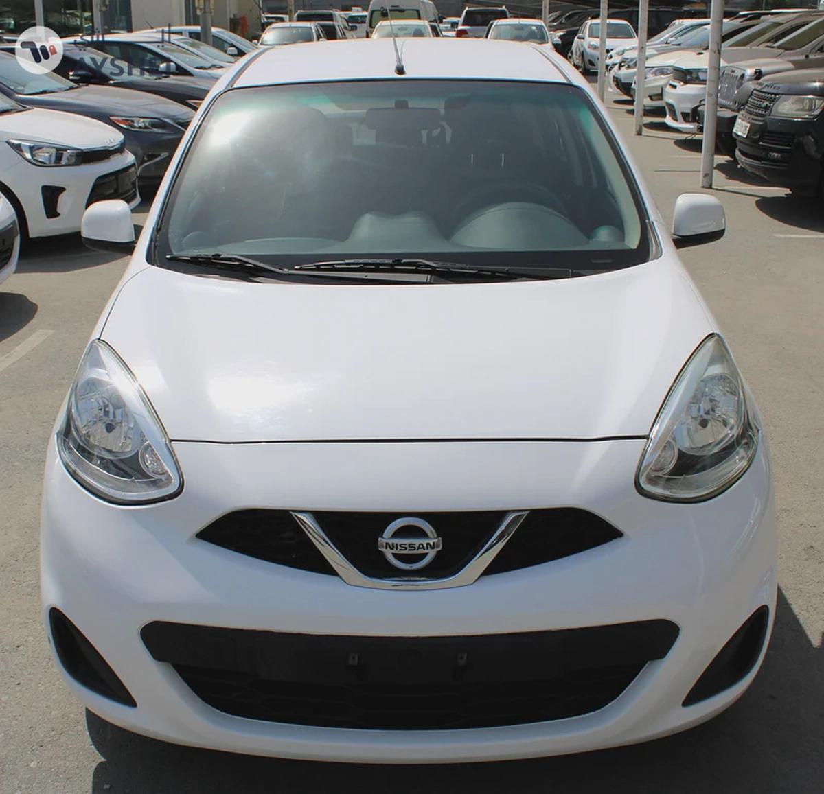 Nissan Micra 2020 GCC-0-0