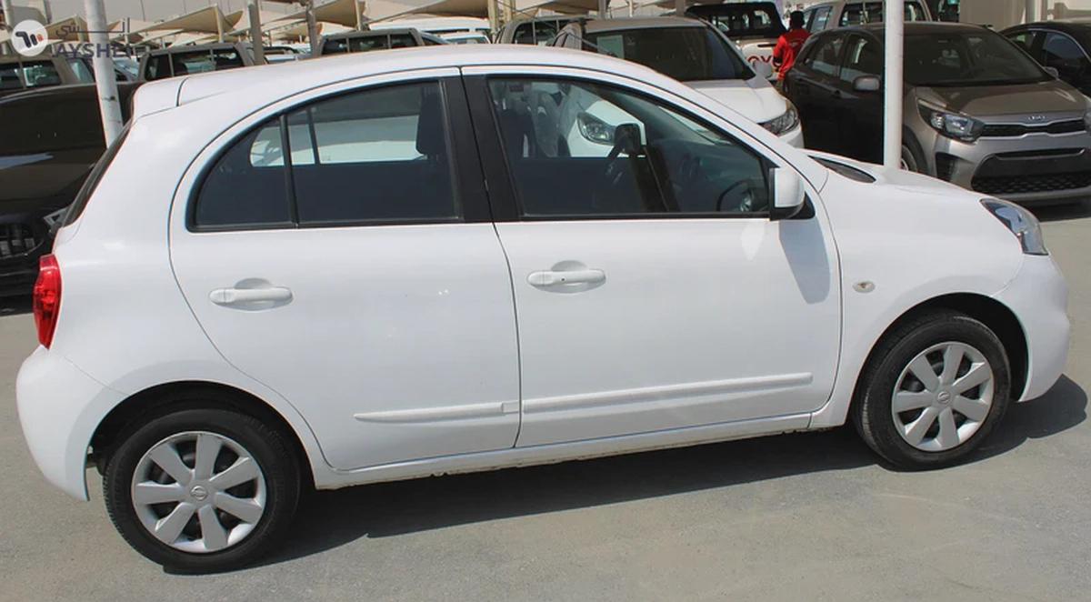 Nissan Micra 2020 GCC-6-6