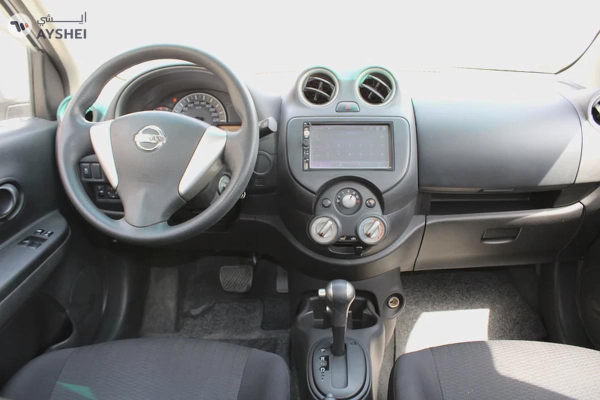 Nissan Micra 2020 GCC-10-10