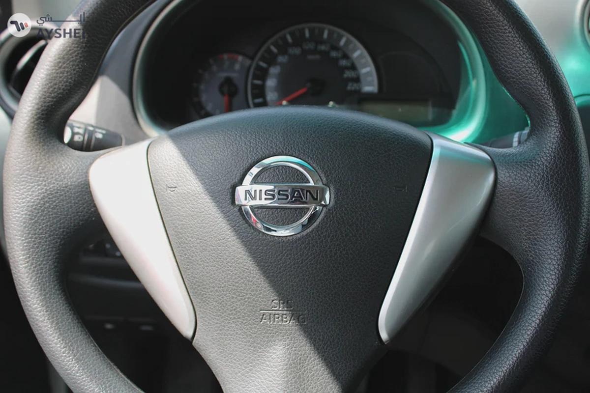 Nissan Micra 2020 GCC-11-11