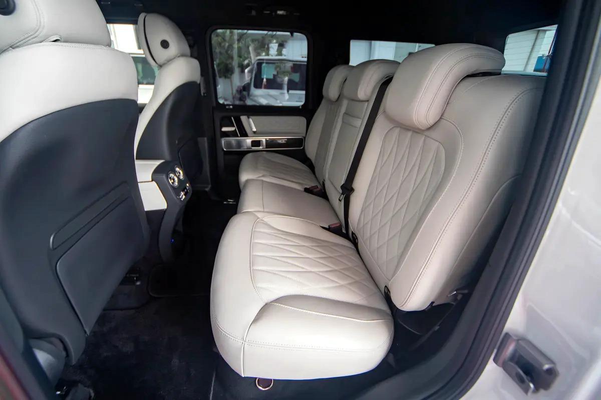 MERCEDES G63 | 2025 | Full Carbon Fiber Exterior And Interior | New Suspension A22 | Warranty-4-4