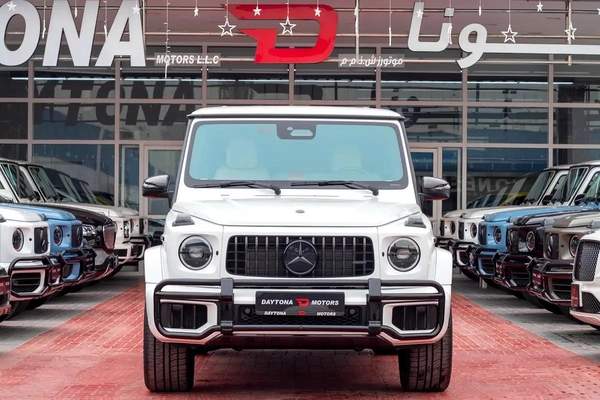 MERCEDES G63 | 2025 | Full Carbon Fiber Exterior And Interior | New Suspension A22 | Warranty