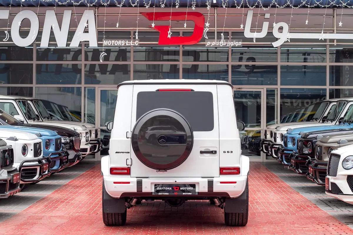 MERCEDES G63 | 2025 | Full Carbon Fiber Exterior And Interior | New Suspension A22 | Warranty-8-8