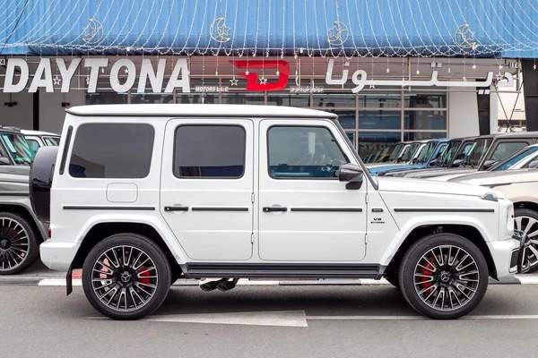 MERCEDES G63 | 2025 | Full Carbon Fiber Exterior And Interior | New Suspension A22 | Warranty