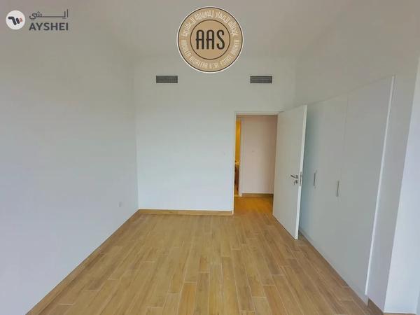 BRAND NEW 3BHK UNFURNISHED FLAT|WALKING DISTANCE BY THE EXPO 2020 METRO STATION