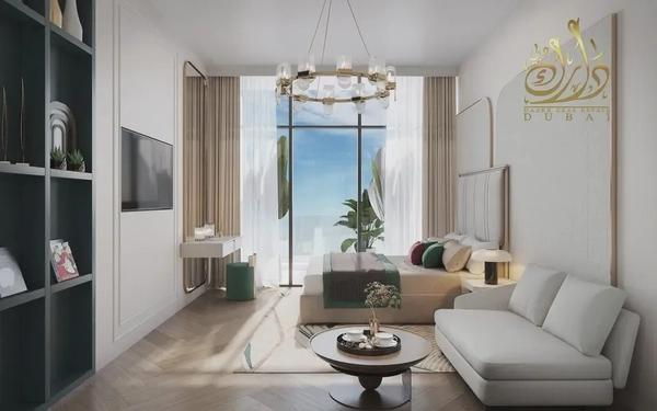 MODERN STUDIO—PRIME LOCATION IN Dubai Sports City