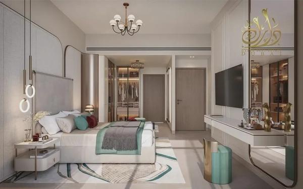 MODERN STUDIO—PRIME LOCATION IN Dubai Sports City