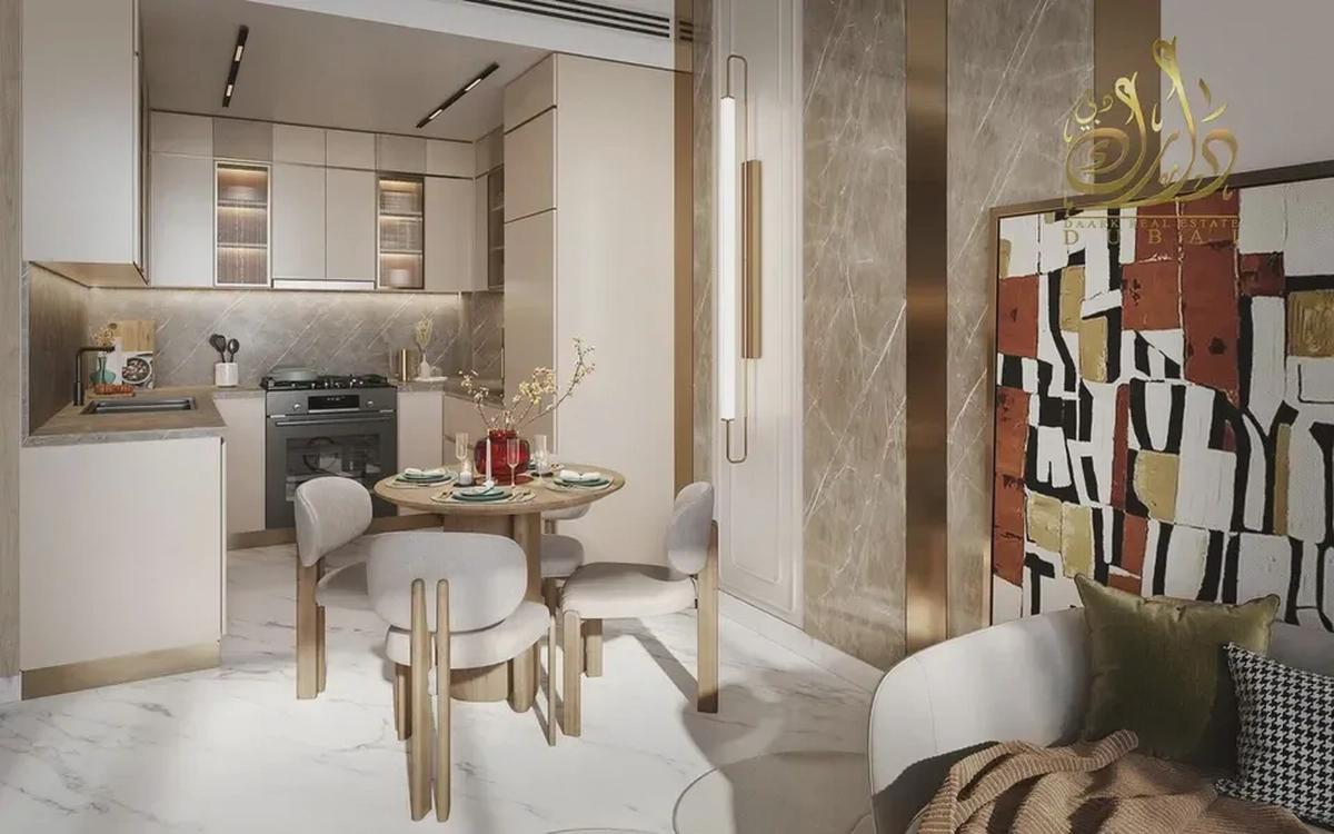 MODERN STUDIO—PRIME LOCATION IN Dubai Sports City-2-2