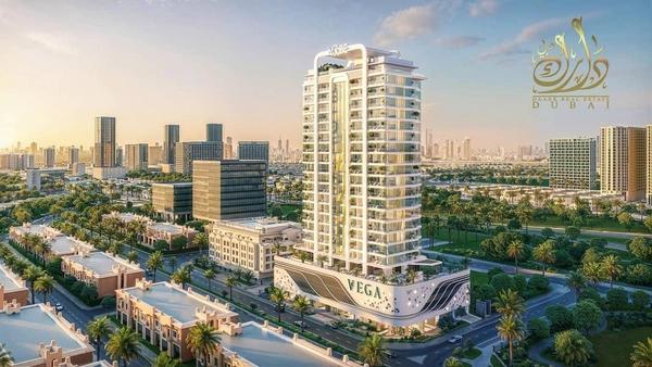 MODERN STUDIO—PRIME LOCATION IN Dubai Sports City
