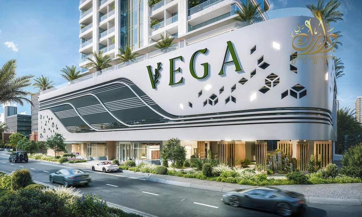 MODERN STUDIO—PRIME LOCATION IN Dubai Sports City-13-13