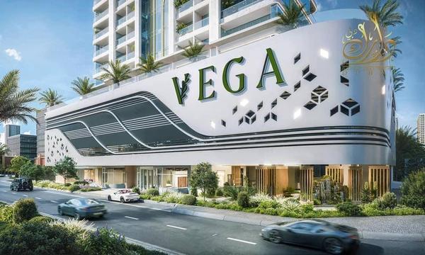 MODERN STUDIO—PRIME LOCATION IN Dubai Sports City